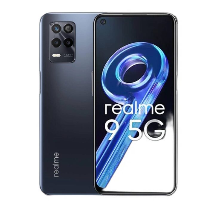 گوشی موبایل ریلمی مدل (Realme 9 5G (RAM 6 ظرفیت 128GB - مشکی