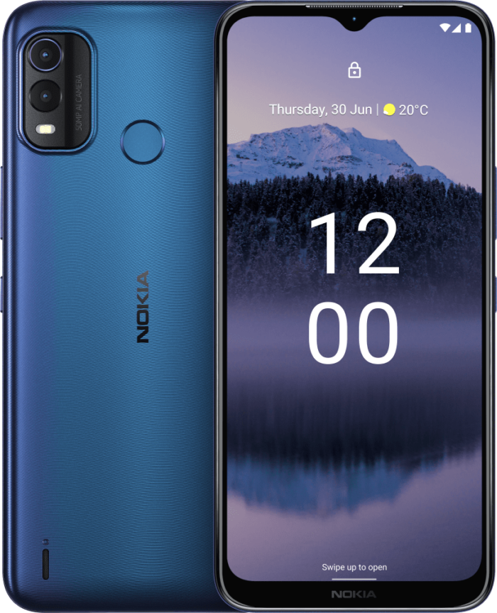 0072626 nokia g11 plus 64gb ram 4gb