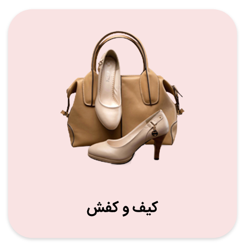 کیف و کفش زنانه