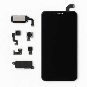 دسته قطعات موبایل